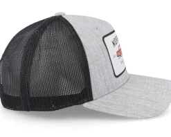 Racing Cap Grey/Black Trucker - SQRTN