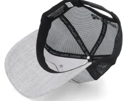 Racing Cap Grey/Black Trucker - SQRTN