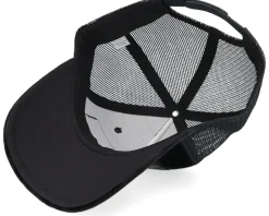 Racing Motorcycle Bike Velvet Black A-Frame Trucker - Calza Pennello