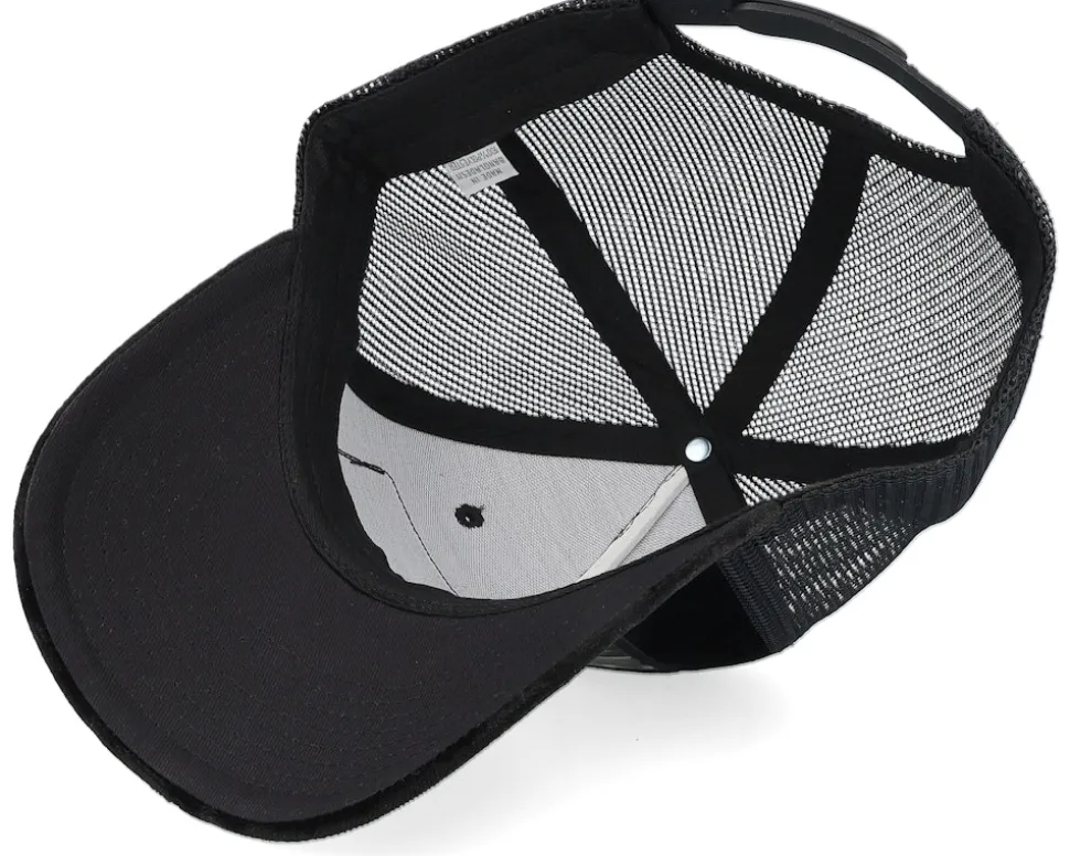 Racing Motorcycle Bike Velvet Black A-Frame Trucker - Calza Pennello