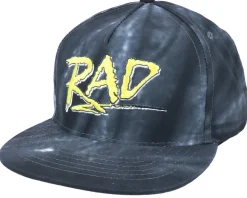Rad Wash Snapback Black Snapback - Etnies