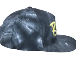 Rad Wash Snapback Black Snapback - Etnies