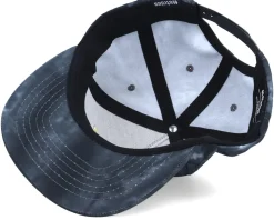 Rad Wash Snapback Black Snapback - Etnies