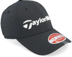 Radar Hat Black Adjustable - Taylor Made
