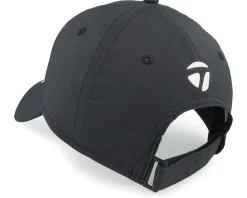 Radar Hat Black Adjustable - Taylor Made