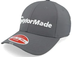 Radar Hat Grey Adjustable - Taylor Made