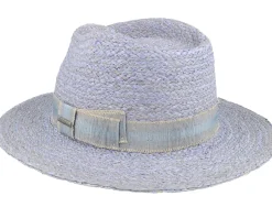 Raffia Blue Traveller - Stetson
