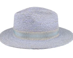 Raffia Blue Traveller - Stetson
