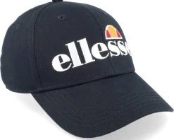 Ragusa Infant Cap Black Adjustable - Ellesse