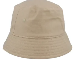 Raia Logo Twill Hat Batique Khaki Bucket - J.Lindeberg