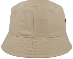 Raia Logo Twill Hat Batique Khaki Bucket - J.Lindeberg