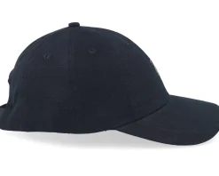 Ramp Stone Hat Black Dad Cap - Volcom