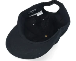 Ramp Stone Hat Black Dad Cap - Volcom