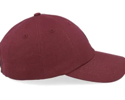 Ramp Stone Hat Merlot Dad Cap - Volcom