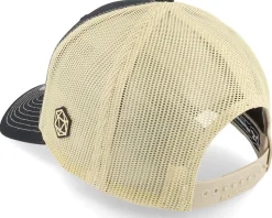 Ranger Class 112 Black/Vegas Gold Trucker - Critiql Hit
