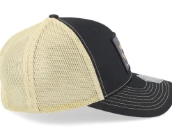 Ranger Class 112 Black/Vegas Gold Trucker - Critiql Hit