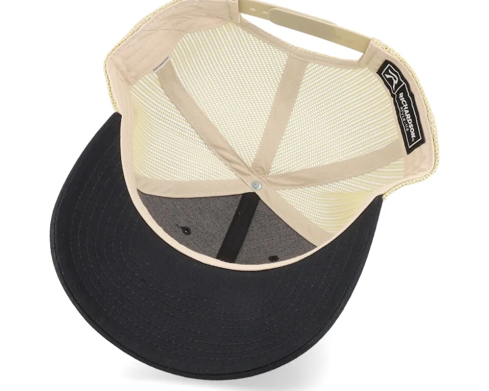 Ranger Class 112 Black/Vegas Gold Trucker - Critiql Hit