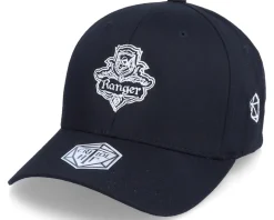 Ranger Class Emblem Black Flexfit - Critiql Hit