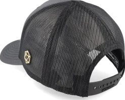 Ranger Class 112fp Charcoal/Black Trucker - Critiql Hit