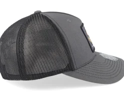 Ranger Class 112fp Charcoal/Black Trucker - Critiql Hit