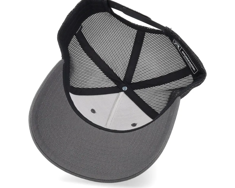 Ranger Class 112fp Charcoal/Black Trucker - Critiql Hit