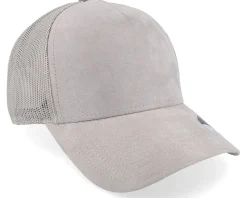 Rapper Suede Grey Trucker - Atlantis