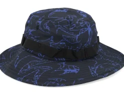 Raw Energy Boonie Black Bucket - Rip Curl