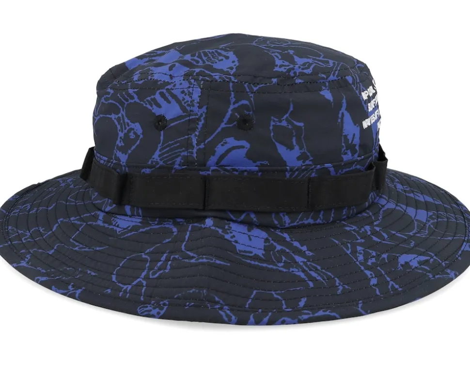 Raw Energy Boonie Black Bucket - Rip Curl