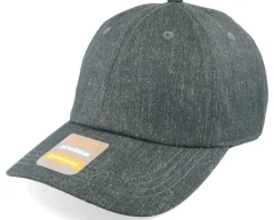 224re Heather Dark Grey Dad Cap - Richardson