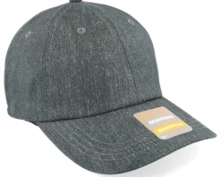224re Heather Dark Grey Dad Cap - Richardson
