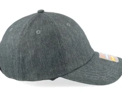 224re Heather Dark Grey Dad Cap - Richardson