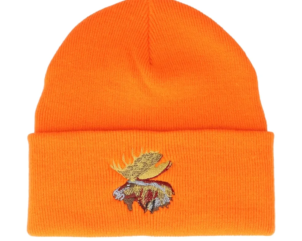 Real Moose Orange Cuff - Hunter