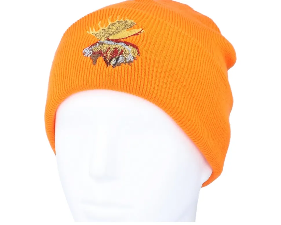 Real Moose Orange Cuff - Hunter