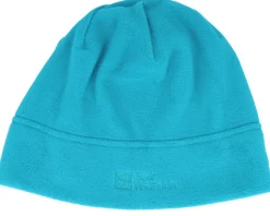 Real Stuff Everest Blue Beanie - Jack Wolfskin