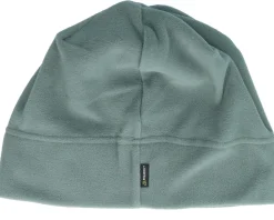 Real Stuff Hedge Green Beanie - Jack Wolfskin