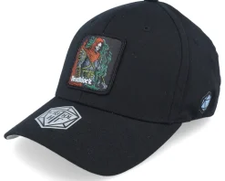 Reaper Box Patch Black Flexfit - Critiql Hit