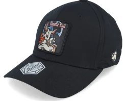 Reaper Box Patch Black Flexfit - Critiql Hit