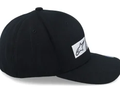 Reblaze Hat Black Flexfit - Alpinestars