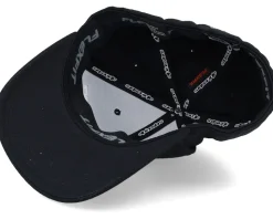 Reblaze Hat Black Flexfit - Alpinestars