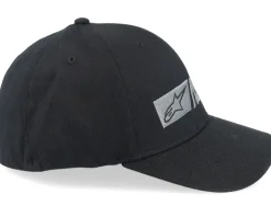 Reblaze Hat Black/Grey Flexfit - Alpinestars