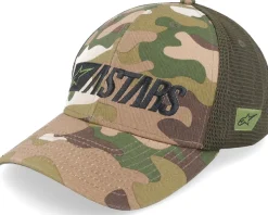 Reblaze Multicamo Hat Military Trucker - Alpinestars