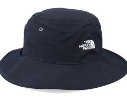 Recycled 66 Brimmer Black Bucket - The North Face