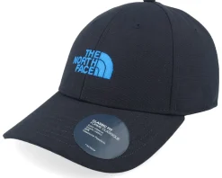Recycled 66 Classic Hat Black/ Hero Blue Adjustable - The North Face