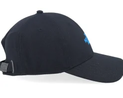 Recycled 66 Classic Hat Black/ Hero Blue Adjustable - The North Face