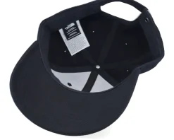 Recycled 66 Classic Hat Black/ Hero Blue Adjustable - The North Face