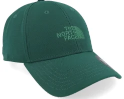 Recycled 66 Classic Hat Green Adjustable - The North Face