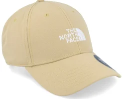 Recycled 66 Classic Hat Khaki Stone Adjustable - The North Face