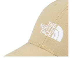 Recycled 66 Classic Hat Khaki Stone Adjustable - The North Face