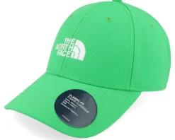 Recycled 66 Classic Hat Optic Emerald Adjustable - The North Face