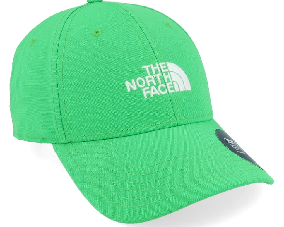 Recycled 66 Classic Hat Optic Emerald Adjustable - The North Face